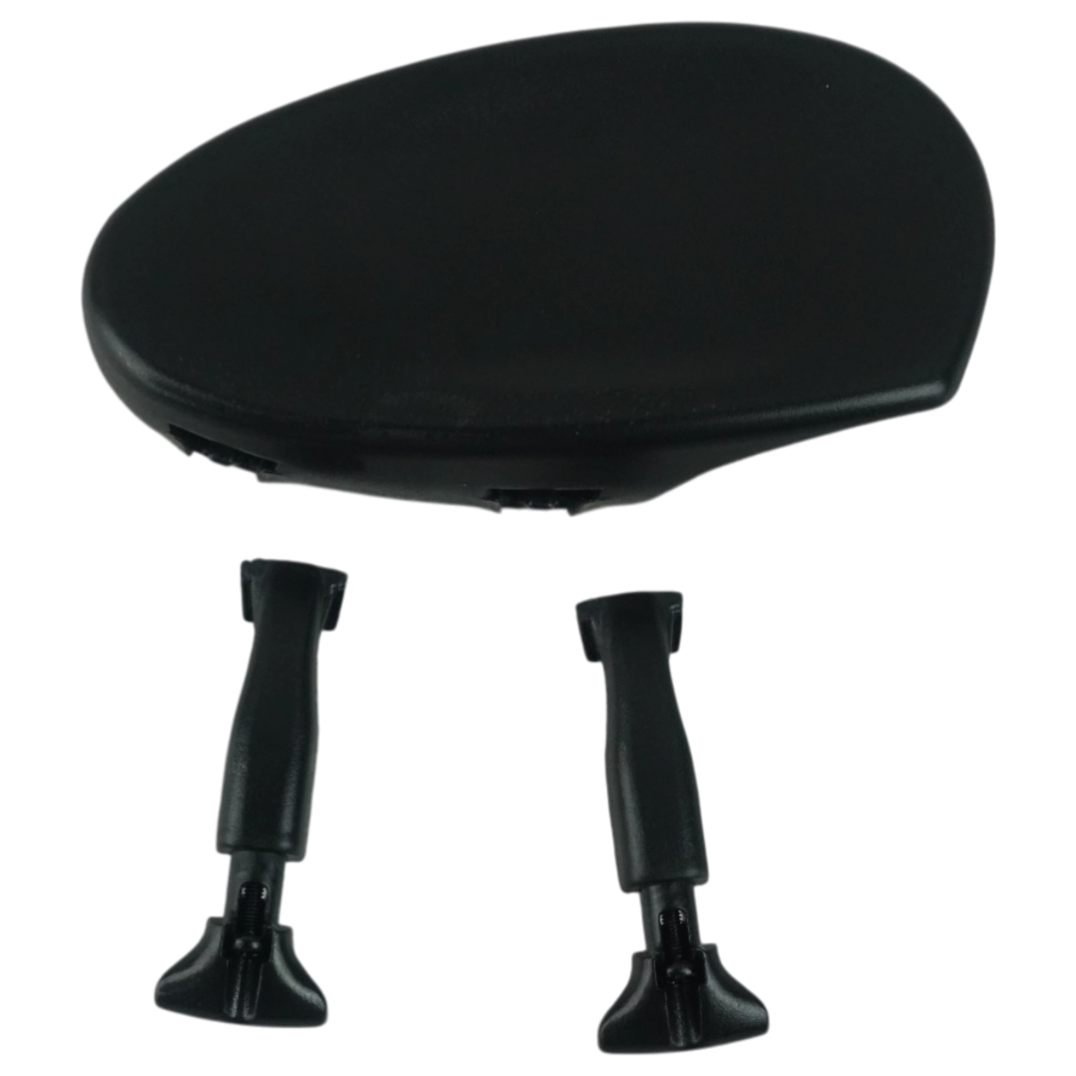 Queixeira Violino Tarttan Synthetic Ultra Lateral 4/4