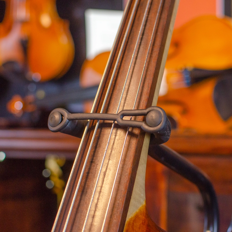 Suporte Apoio Contrabaixo Acústico Erudithus IRON DBST