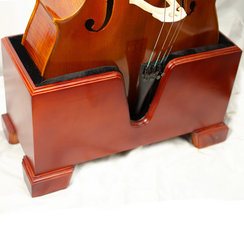 Suporte Apoio Violoncelo Antoni Marsale Wood Square