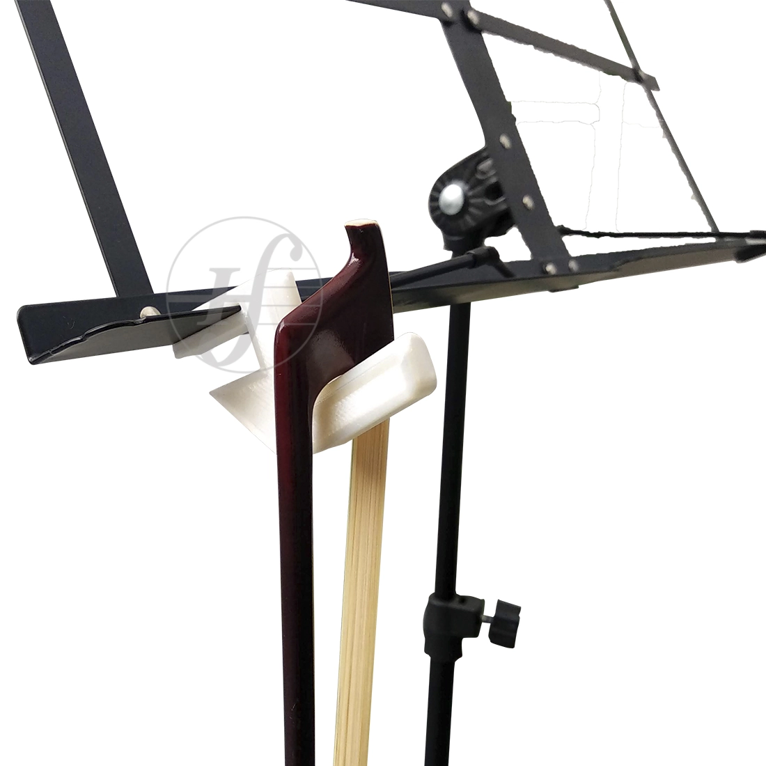 Suporte de Arco para Estante Atelier de Lavos (Branco)