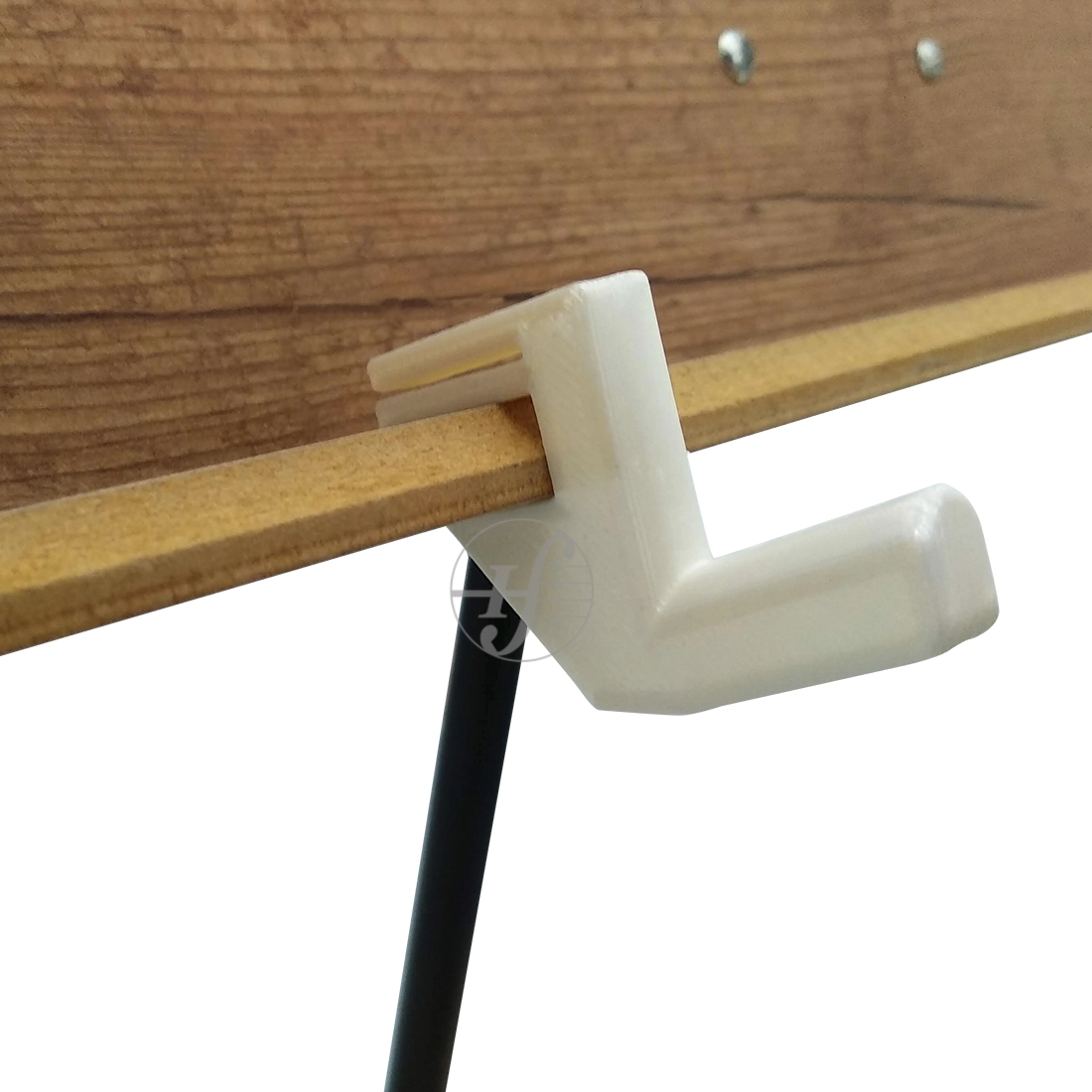 Suporte de Arco para Estante Atelier de Lavos (Branco)