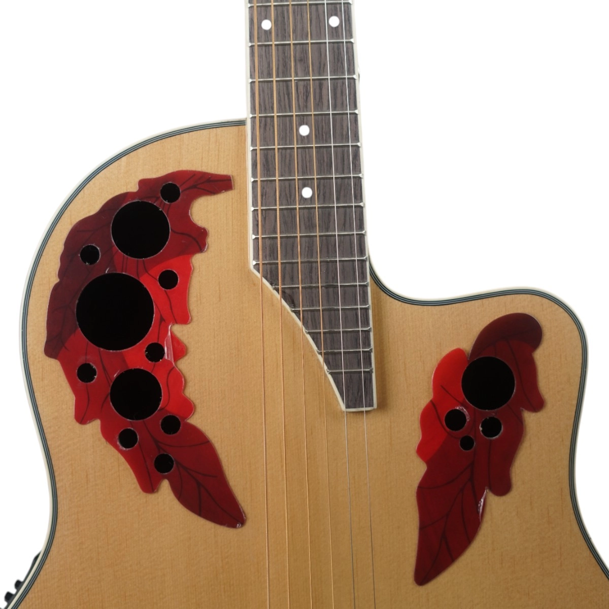 Violão Fibra Eletroacústico Bottechia MHR110E