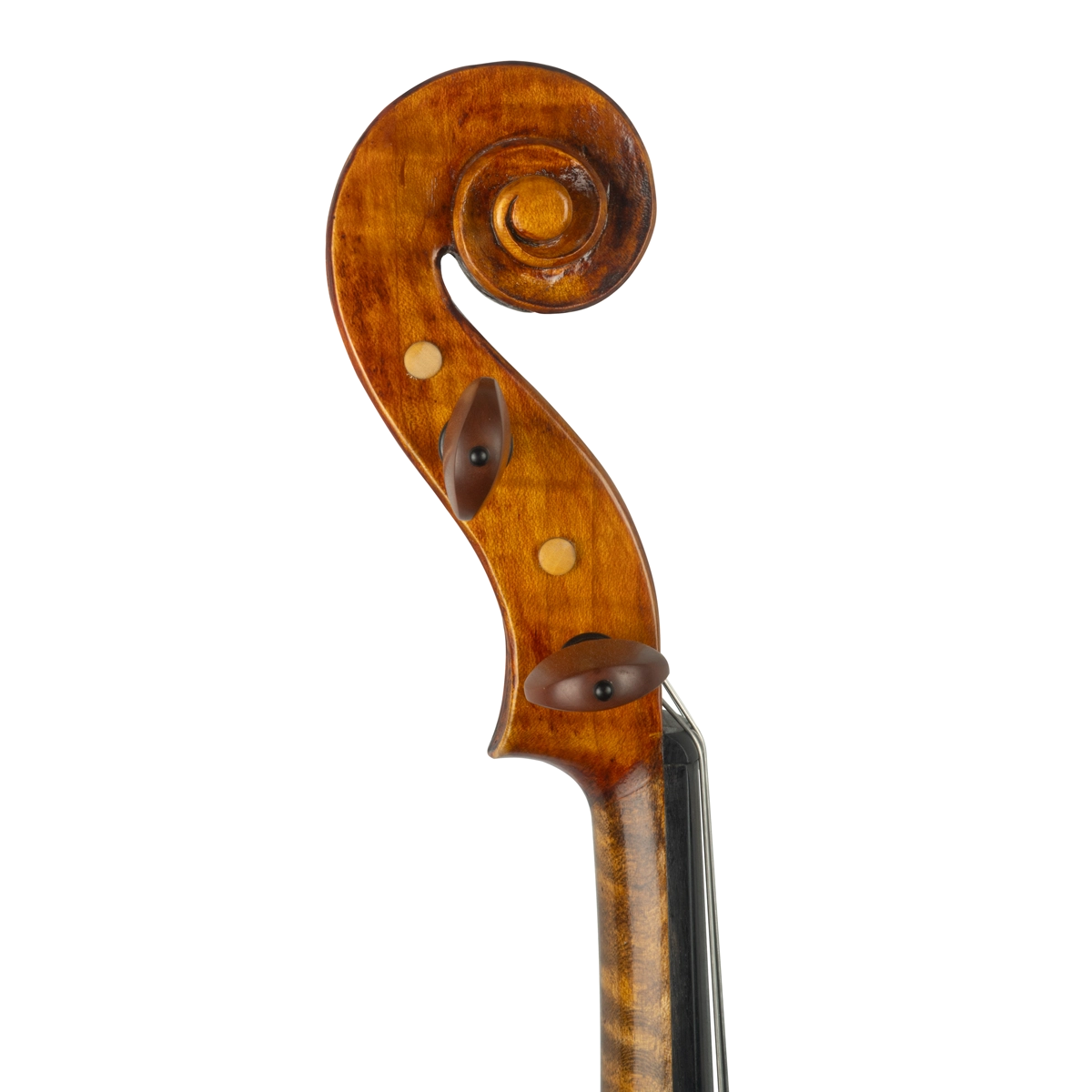 Viola Daniel M M Silva 2024 Stradivari 1690 41,3 cm n620