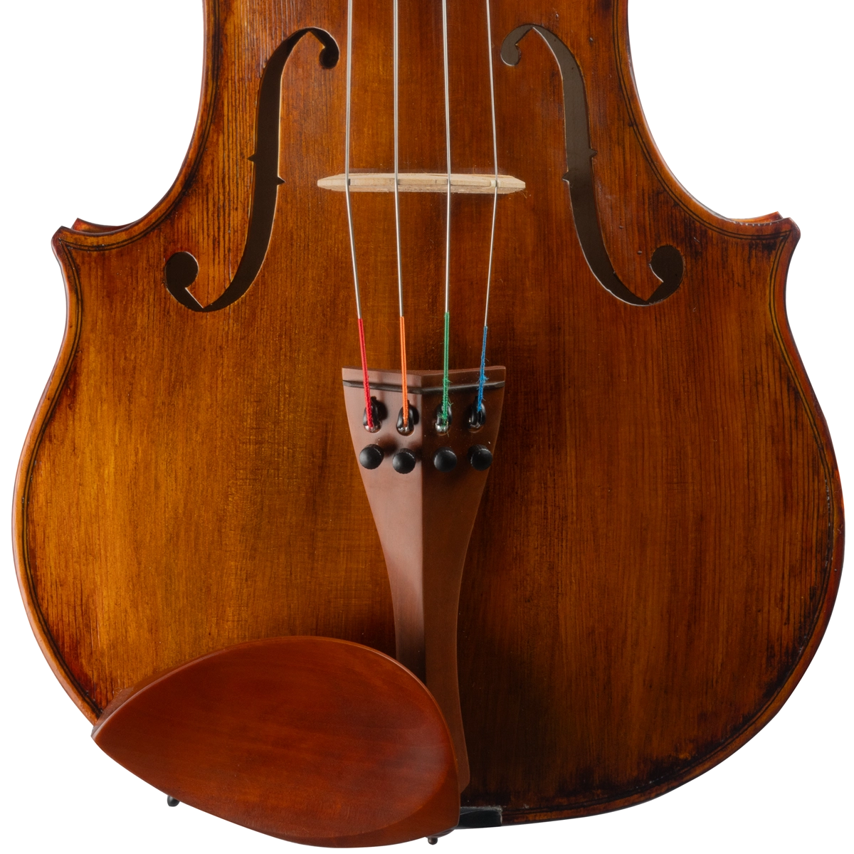 Viola Daniel M M Silva 2024 Stradivari 1690 41,3 cm n620