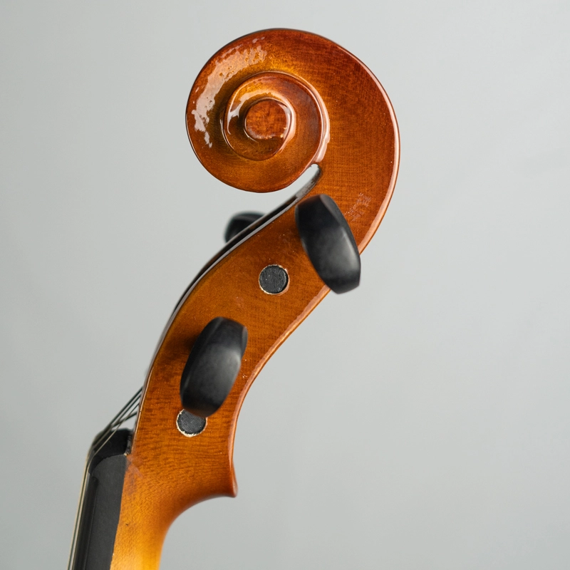  Viola de Arco Erudithus Série Iniciante YA100 40,5cm