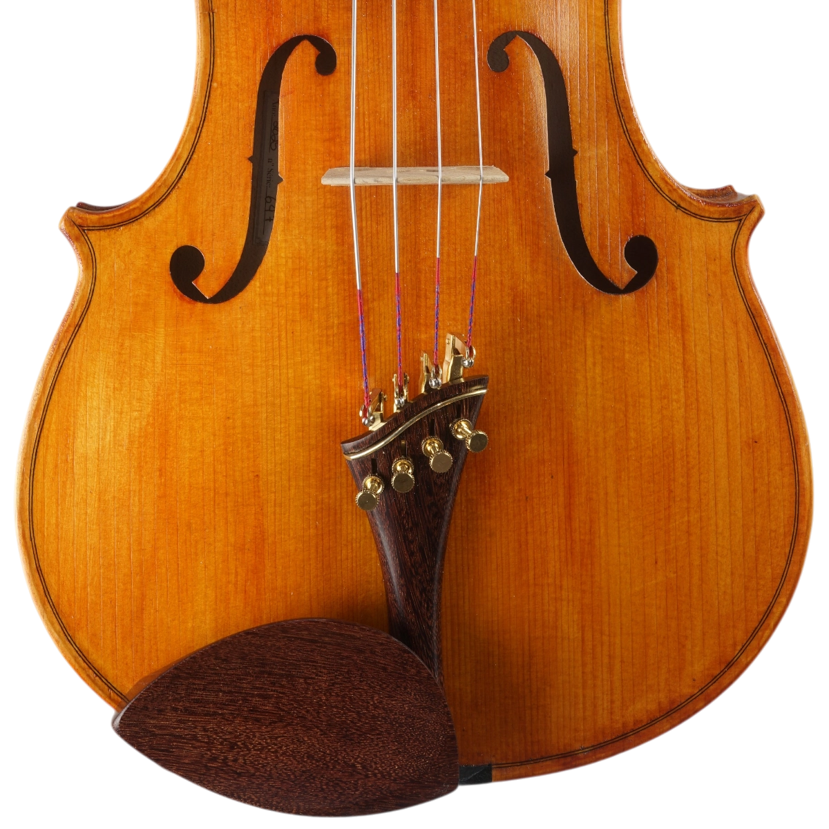 Viola de Arco Marsale Brasiliano 2025 n647 41,8 cm