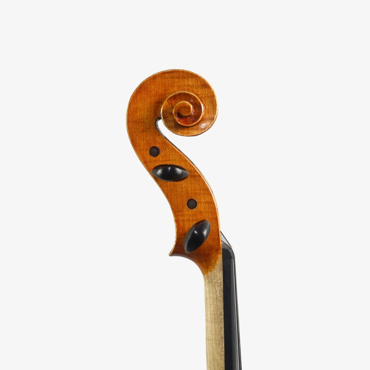 Viola Luthier Danilo Barbalho 2026 40,8cm n827