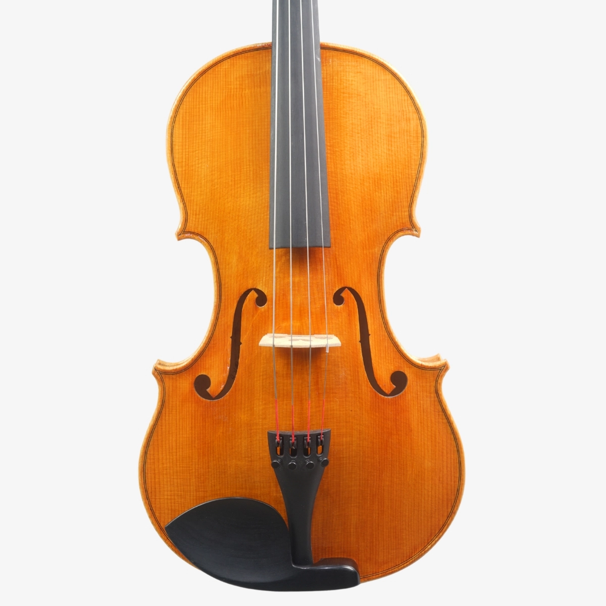 Viola Luthier Danilo Barbalho 2026 40,8cm n827
