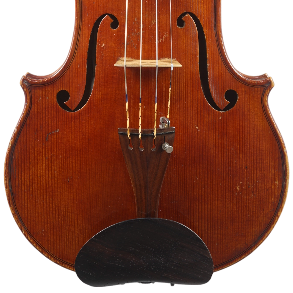 Viola Luthier Rafael Sando 2002 41,2 cm n756