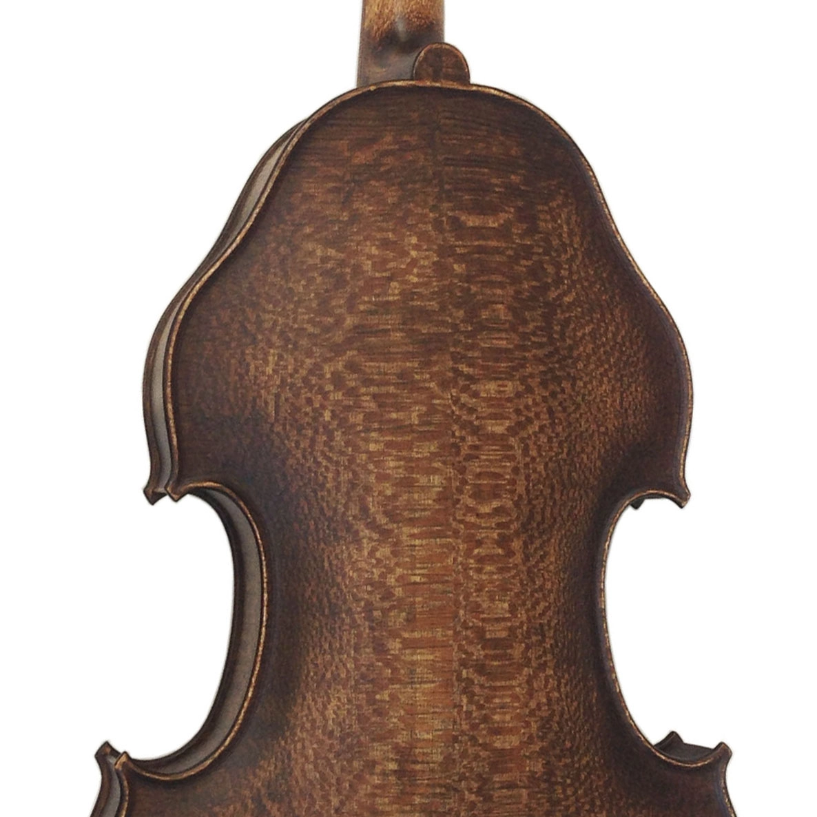 Viola Rolim Milor IIzuka Envelhecida Fosca 40cm