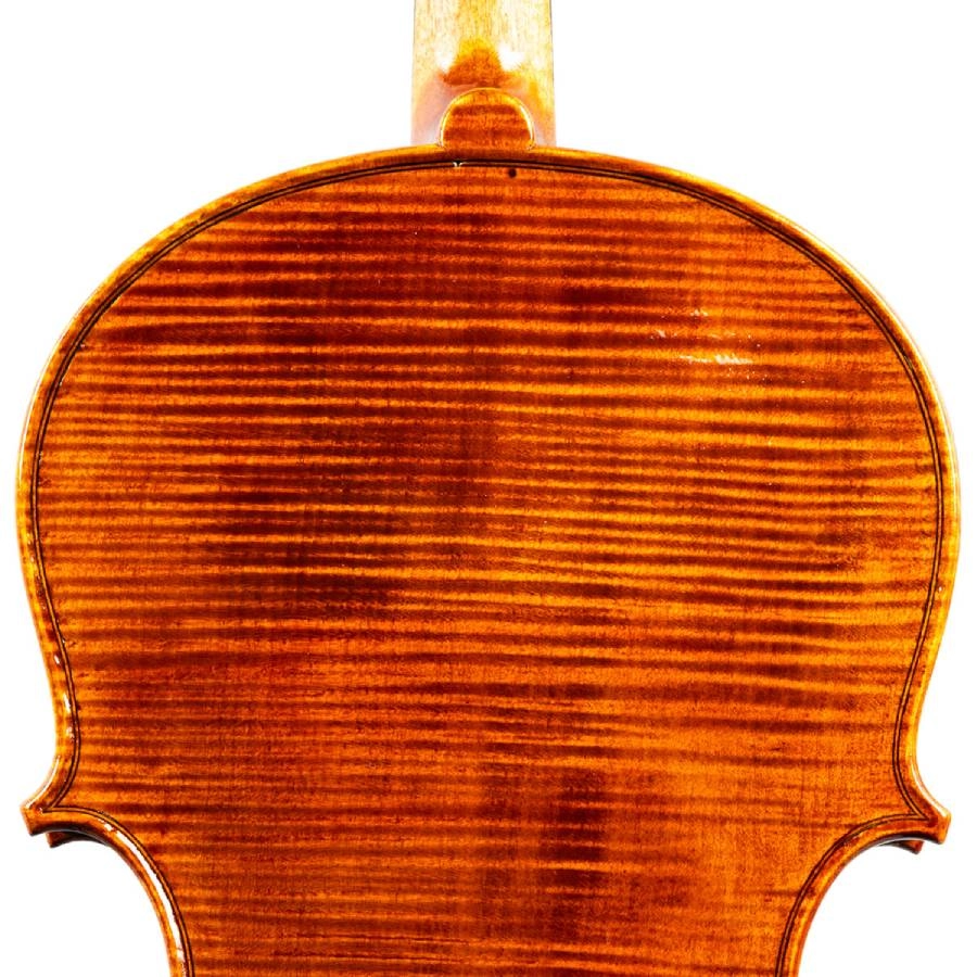 Viola Luthier Rudson Di Cavalcanti 2024 Gasparo 42cm n504