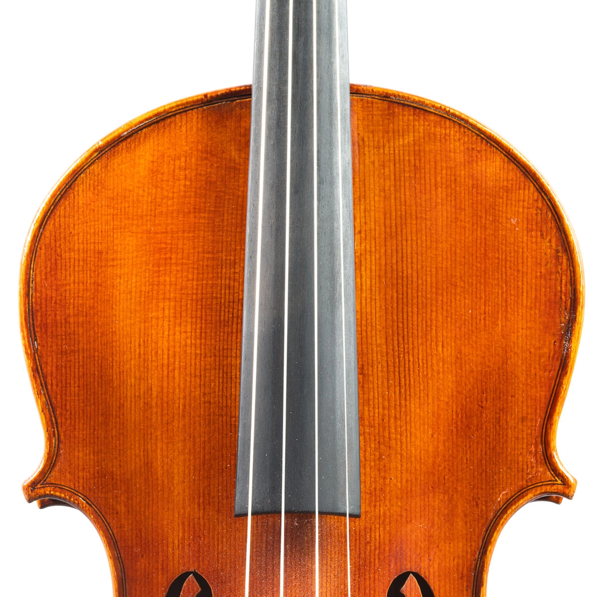 Viola Luthier Rudson Di Cavalcanti 2024 Gasparo 42cm n504