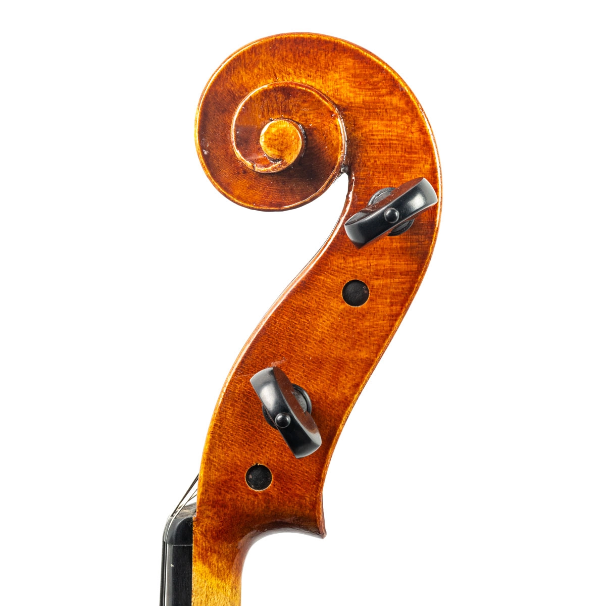 Viola Luthier Rudson Di Cavalcanti 2024 Gasparo 42cm n504