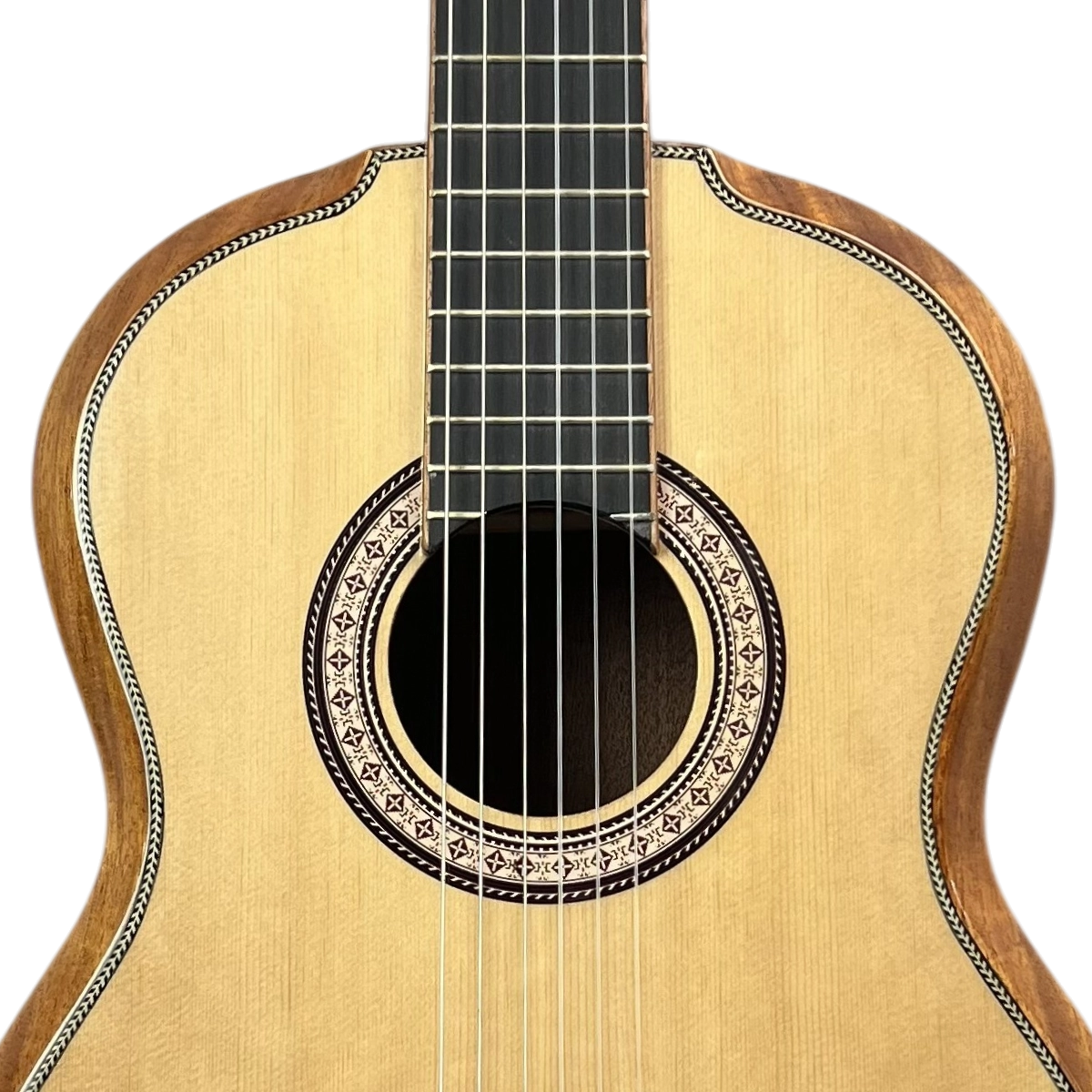 Violão Clássico Acústico Nylon Bottechia MT425 Edge