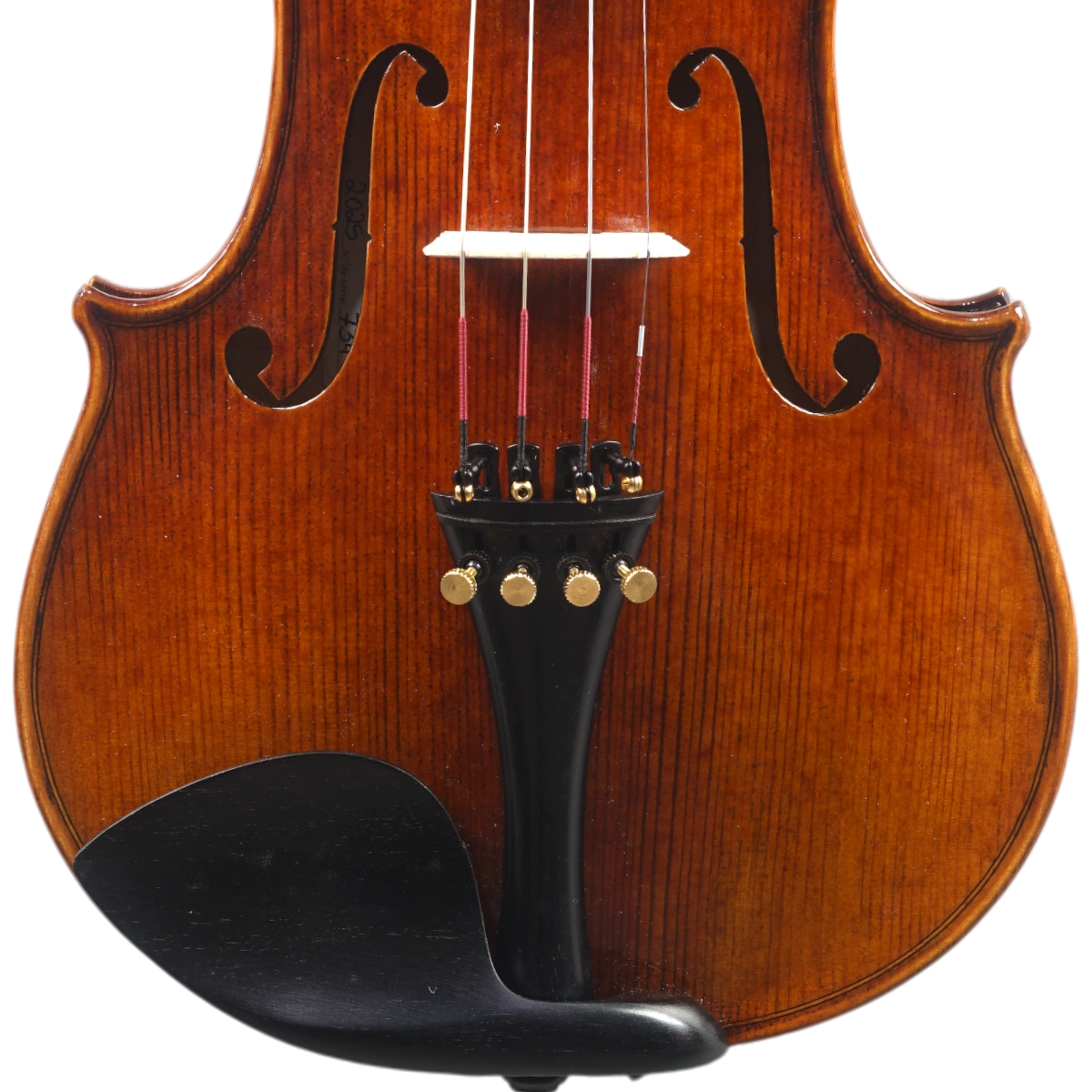 Violino Antoni Marsale Oficina 2025 Grau AA n734