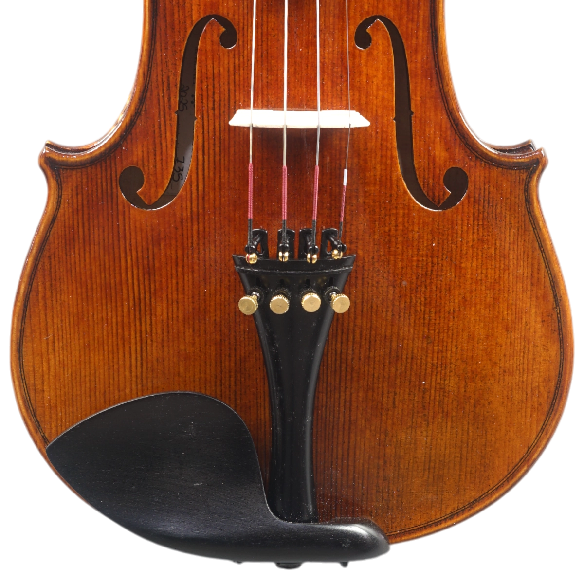 Violino Antoni Marsale Oficina 2025 Grau AA n735