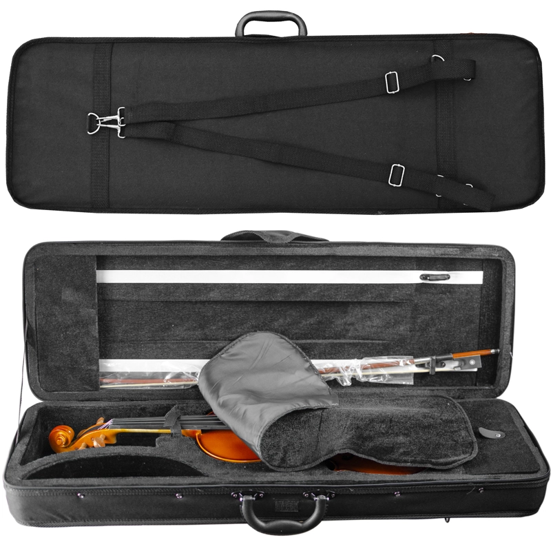 Violino Antoni Marsale Série HV110 Stradivari 3/4