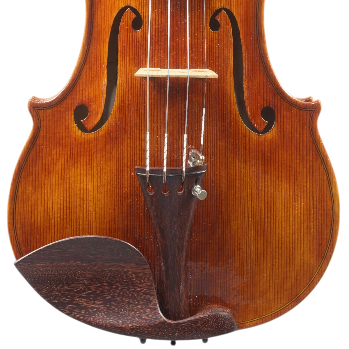 Violino Éderson Amorim 2025 Guarneri 1743 n653