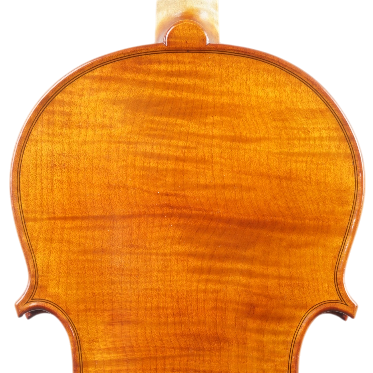 Violino Éderson Amorim 2025 Ruggeri n652