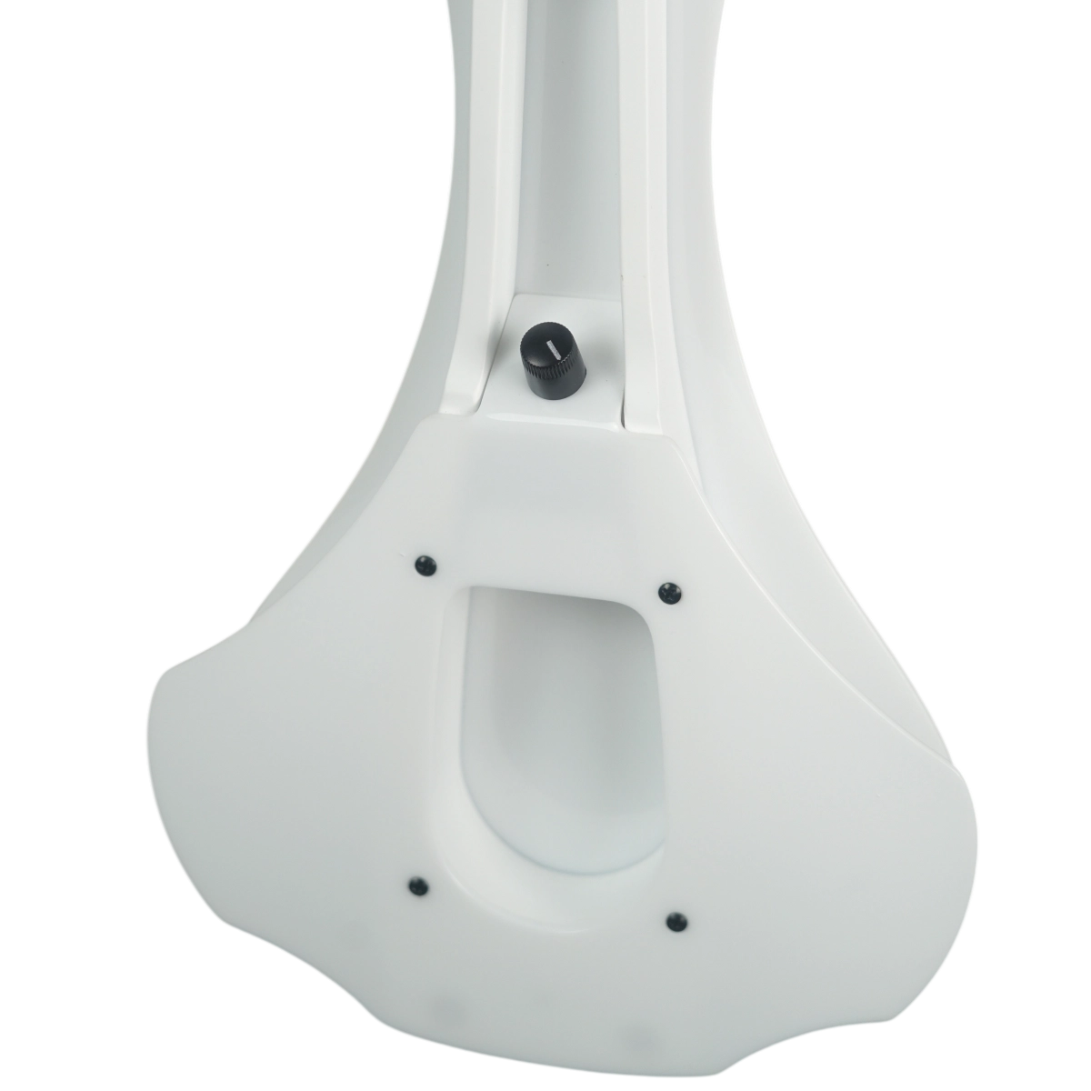 Violino Elétrico Auro Lys 4 cordas Branco