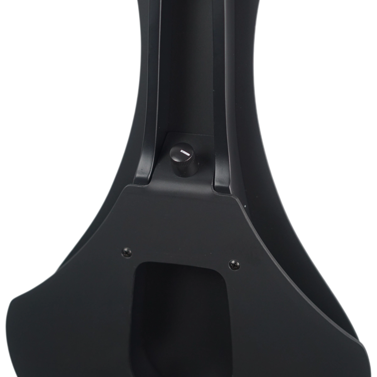 Violino Elétrico Auro Lys 4 cordas Preto