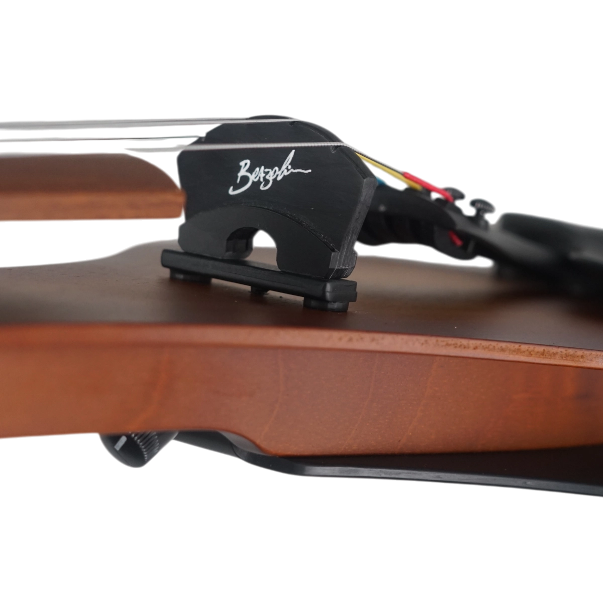 Violino Elétrico Auro Lys 4 cordas Wood