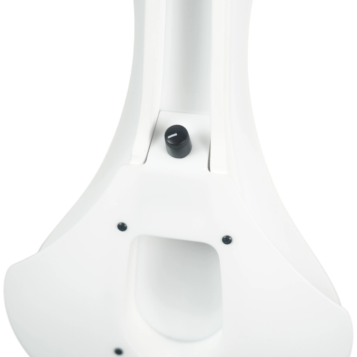 Violino Elétrico Auro Lys 5 cordas Branco