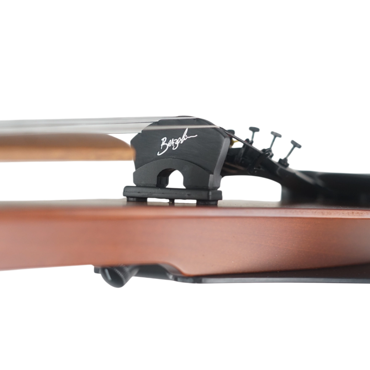 Violino Elétrico Auro Lys 5 cordas Wood