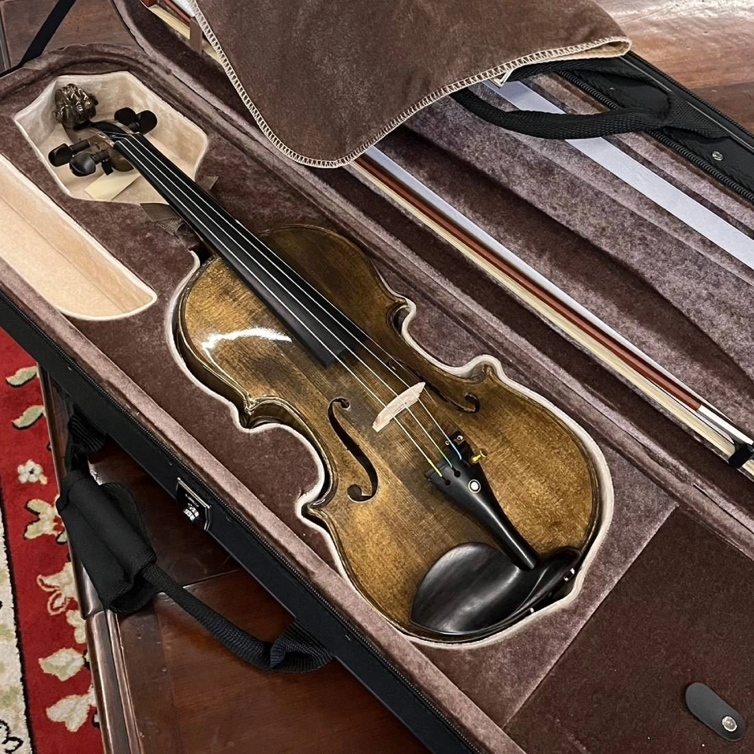 Violino Erudithus Série HV139 Antichizzato