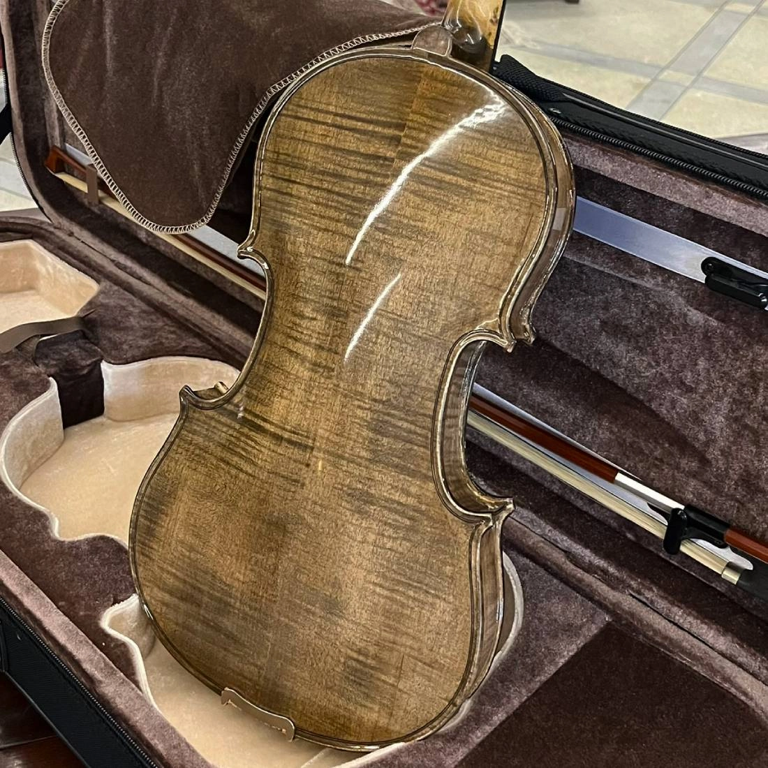 Violino Erudithus Série HV139 Antichizzato