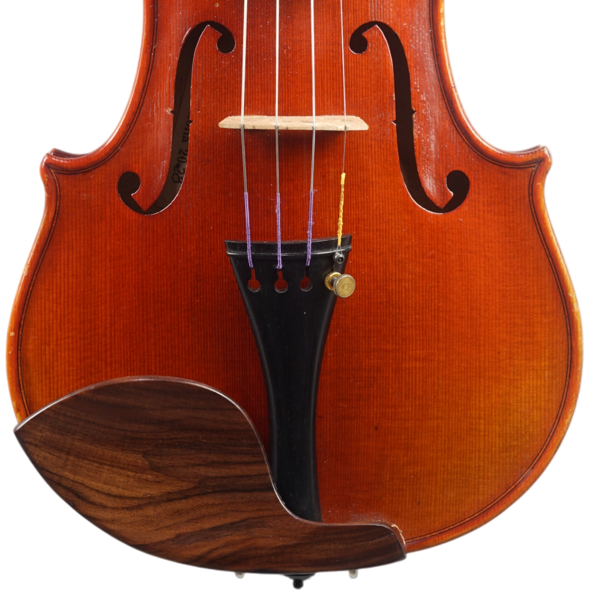 Violino Luthier Madelaine Quiroz 2023 n757