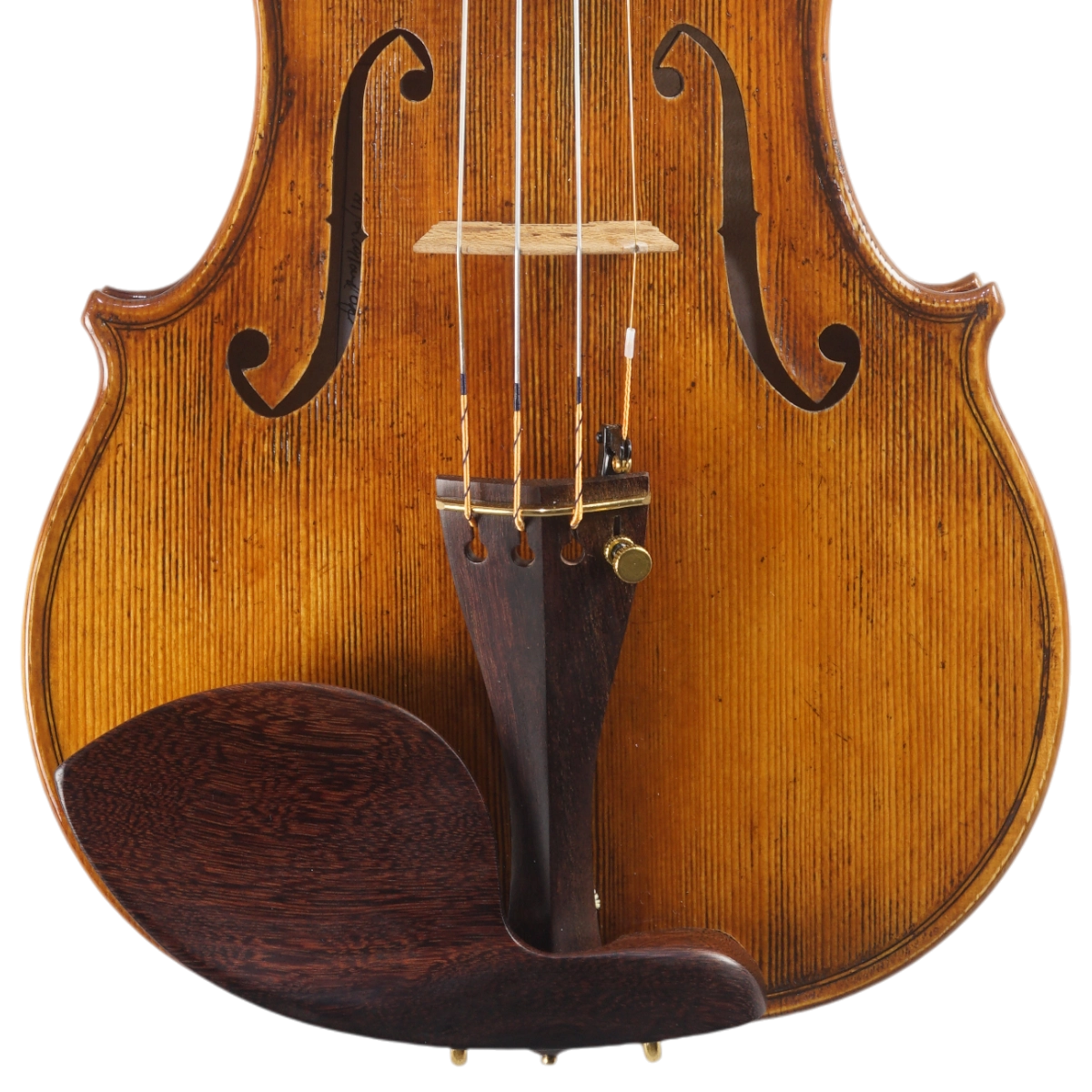  Violino Luthier Marcos Pandolfi 2025 Lord Wilton n694