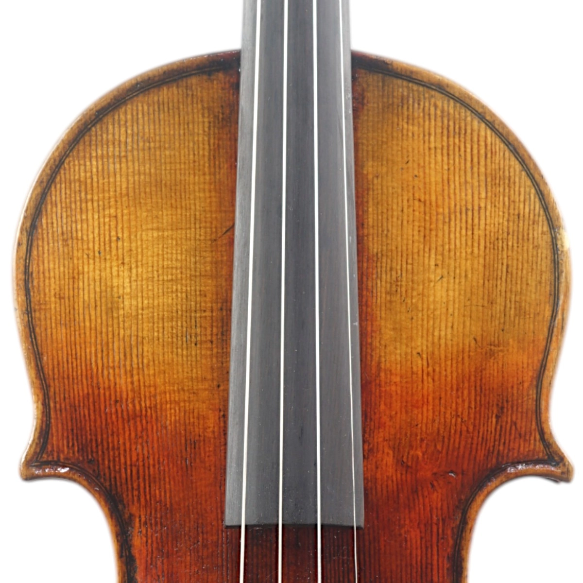Violino Luthier Tércio Santos 2025 n805