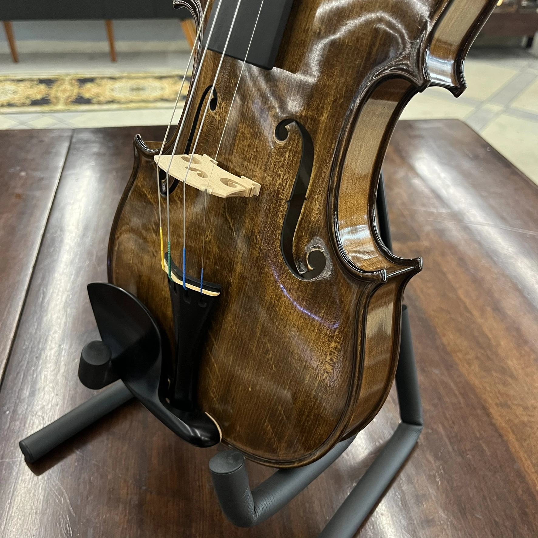 Violino Rolim J A Francis Orchestra 2026 Stradivari n69