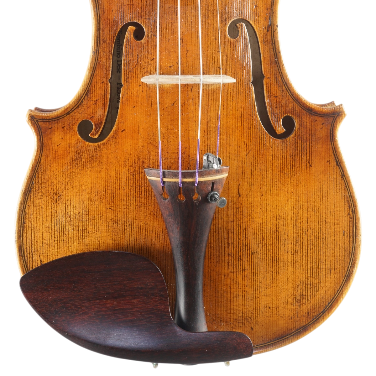 Violino Vinicius Fachinetti 2022 Amati n660