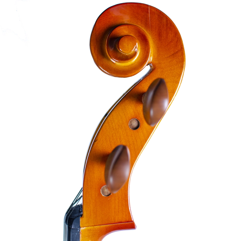 Voluta Violoncelo Antoni Marsale Série HC110 Stradivari