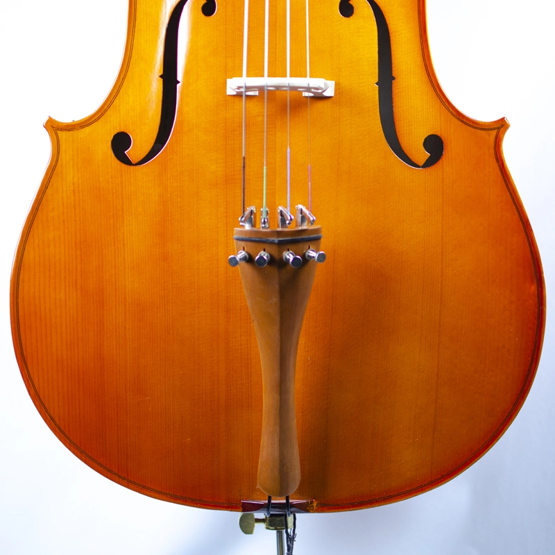 Tampo Abeto Violoncelo Antoni Marsale Série HC110 Stradivari