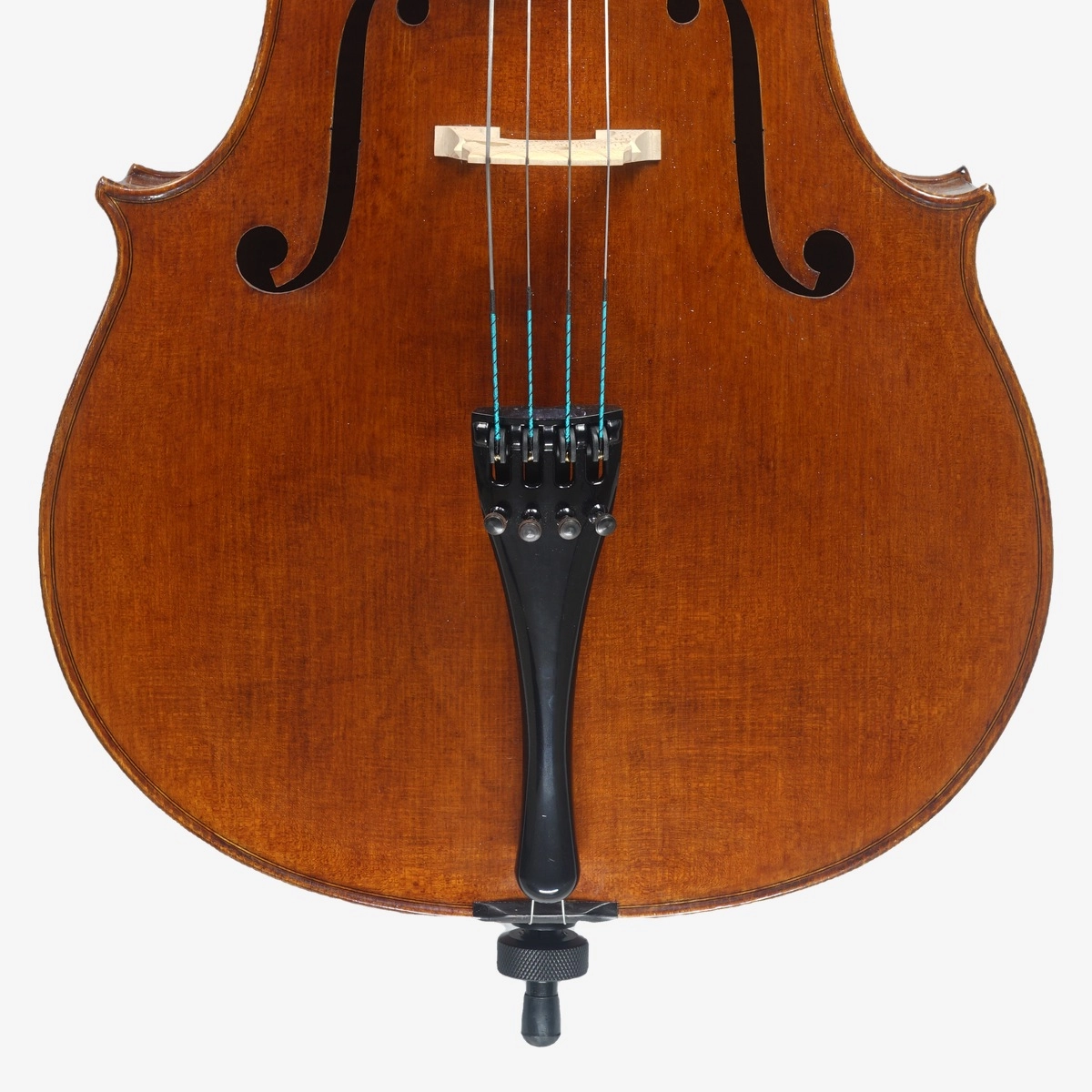 Violoncelo Luthier Felipe Soares 2026 n830 Violoncelo Luthier Felipe Soares 2026 n830