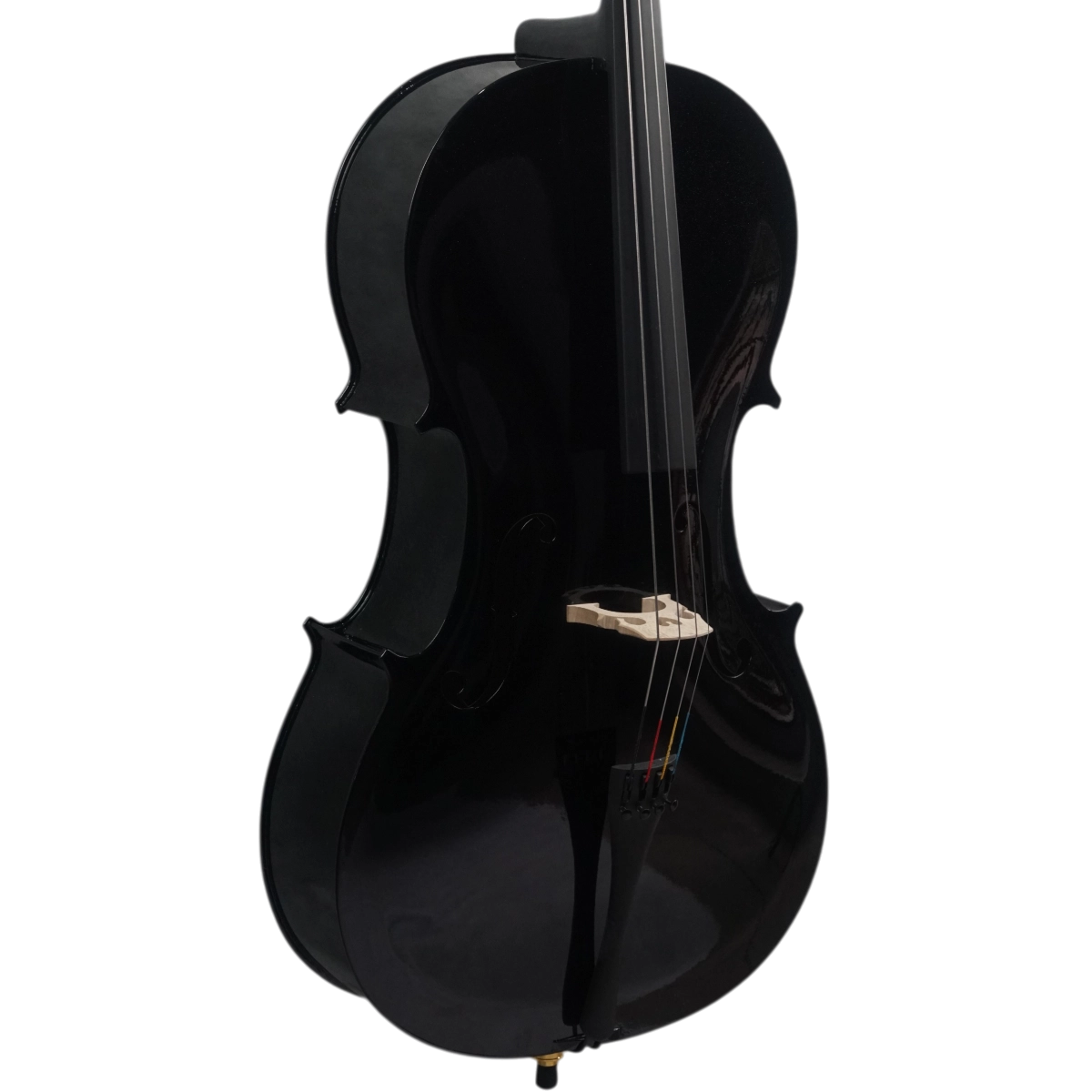 Violoncelo Tarttan Série 100 Preto 4/4