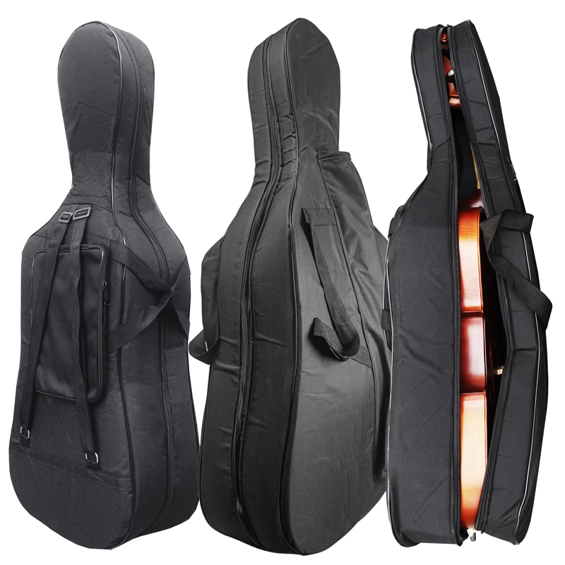 Imagem do produto Capa Violoncelo Tarttan Extra Luxo 4/4