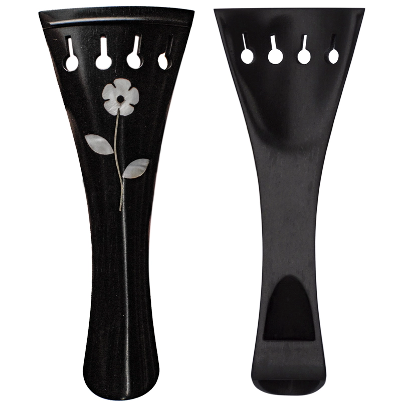 Imagem do produto Estandarte Violino Ébano Flower Antoni Marsale 4/4 11cm
