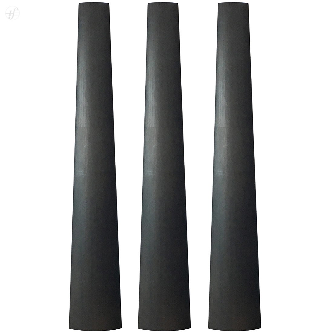 Imagem do produto Espelho Violino Antoni Marsale Ébano A 4/4 (kit com 03)