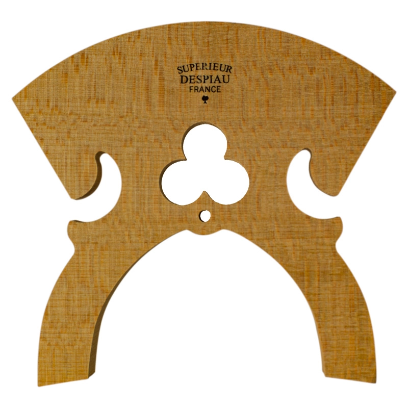 Cavalete Viola da Gamba Tenor Despiau Superieur C 80 mm 