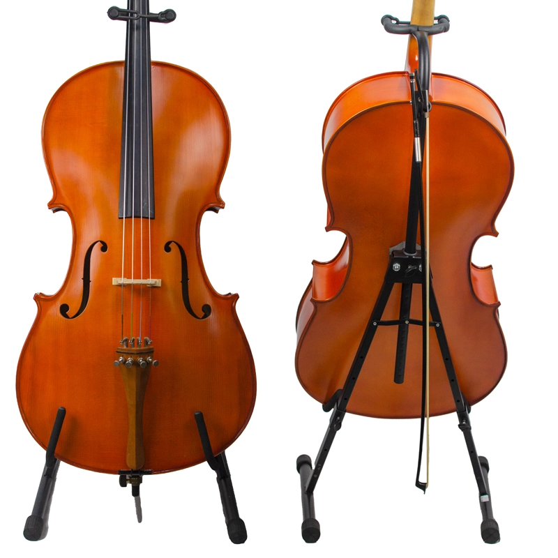 Imagem do produto Suporte Apoio Violoncelo Erudithus IRON CST