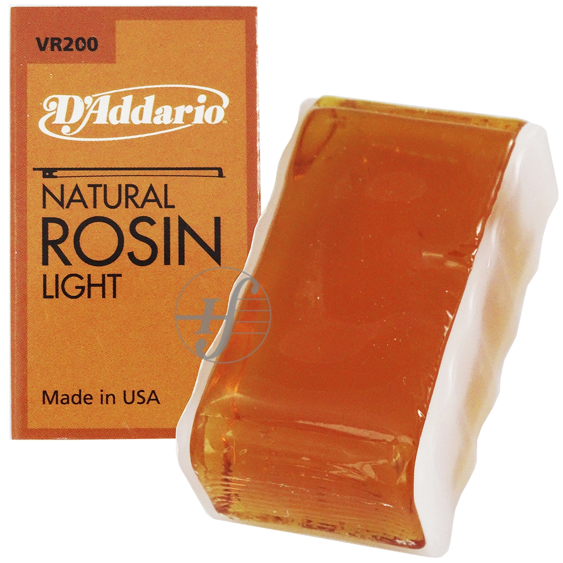 Breu DAddario VR200 Light Violino Viola e Violoncelo