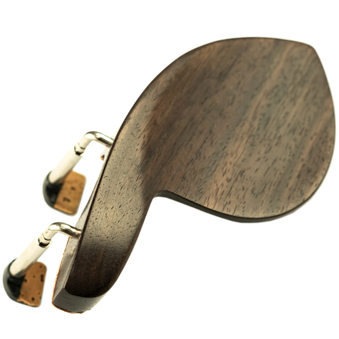 Queixeira Wolf Jacarandá Guarneri Cromada Violino e Viola