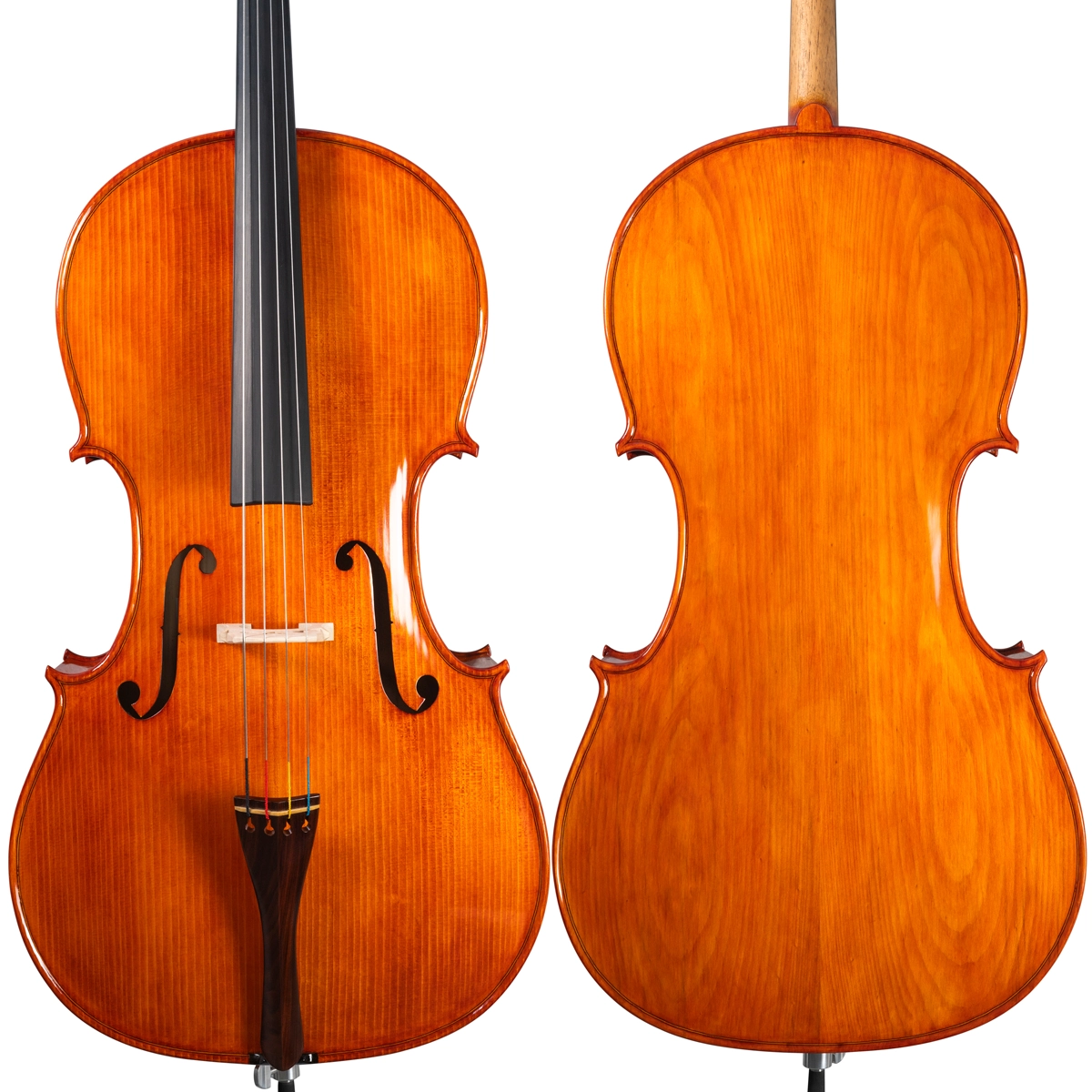 Imagem do produto Violoncelo Rolim J A Master 2024 Stradivari n196