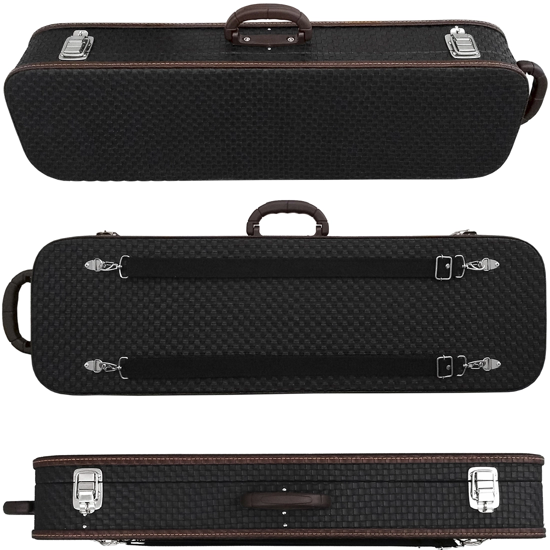 Imagem do produto Estojo Case Viola Antoni Marsale Edge Retangular
