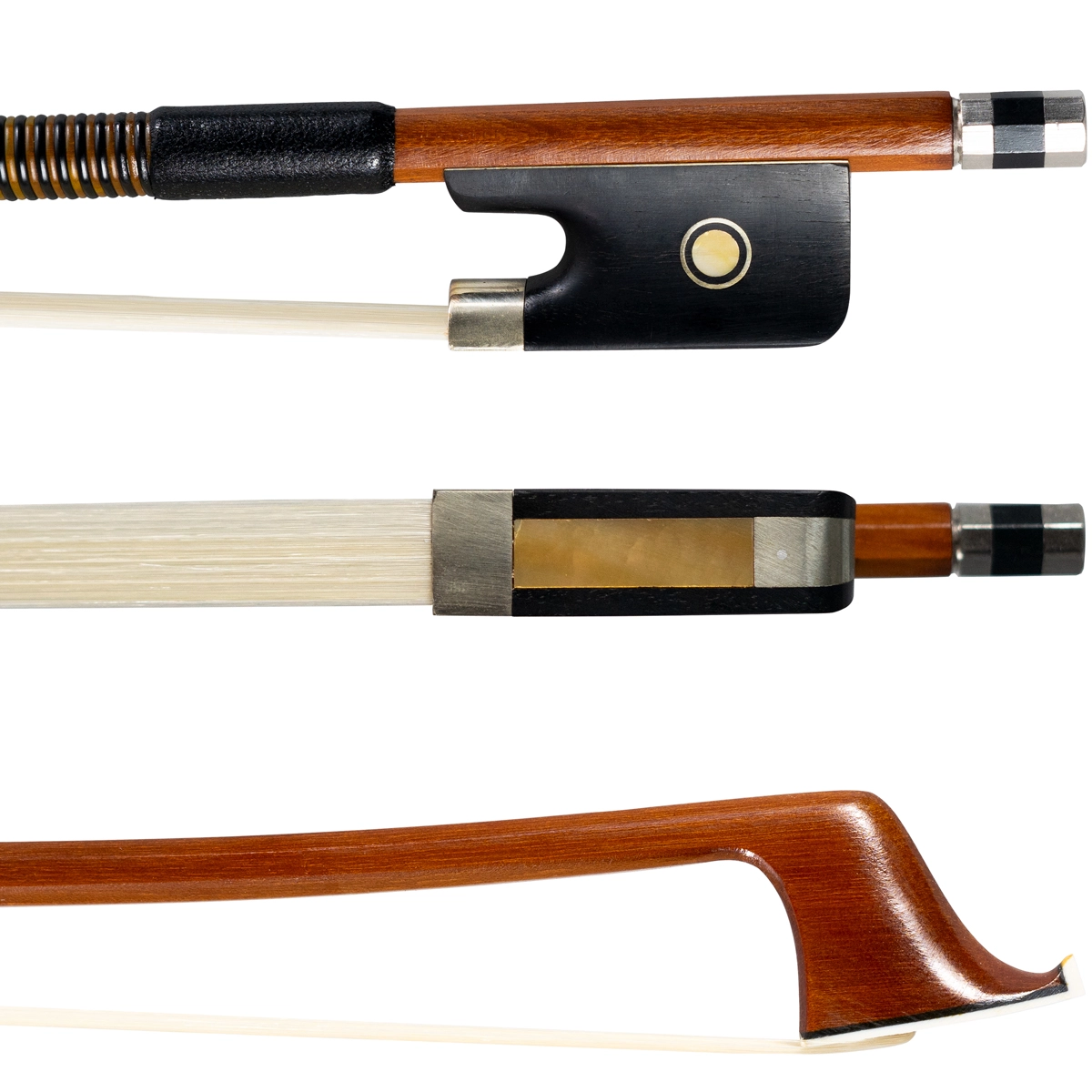 Imagem do produto Arco Violoncelo Antoni Marsale Brazilwood 900B París Barbatana
