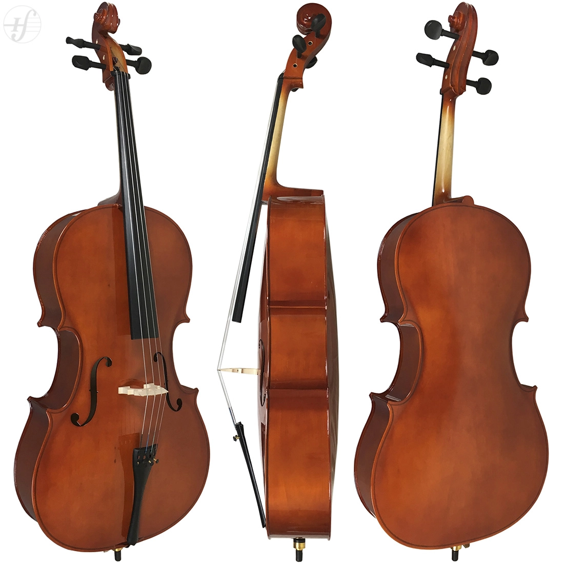 Imagem do produto Violoncelo Tarttan Série 100 Natural 4/4